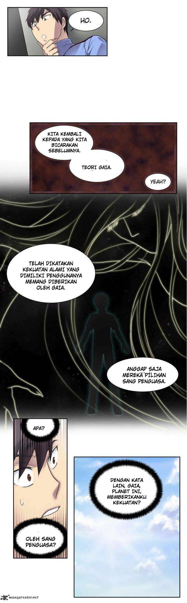 The Gamer chapter 8 halaman 5