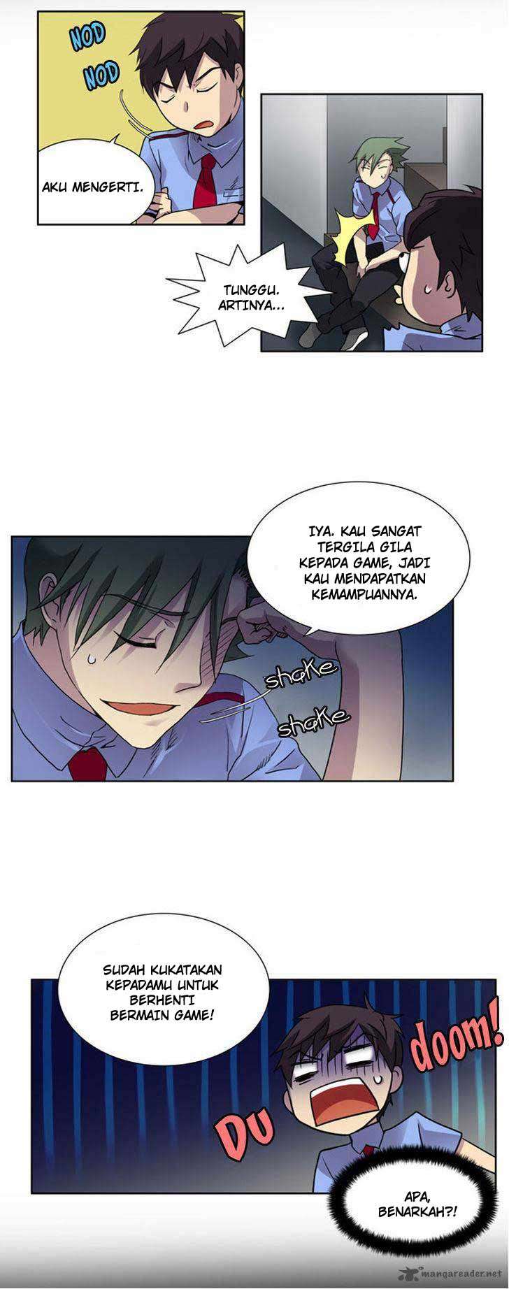 The Gamer chapter 8 halaman 8