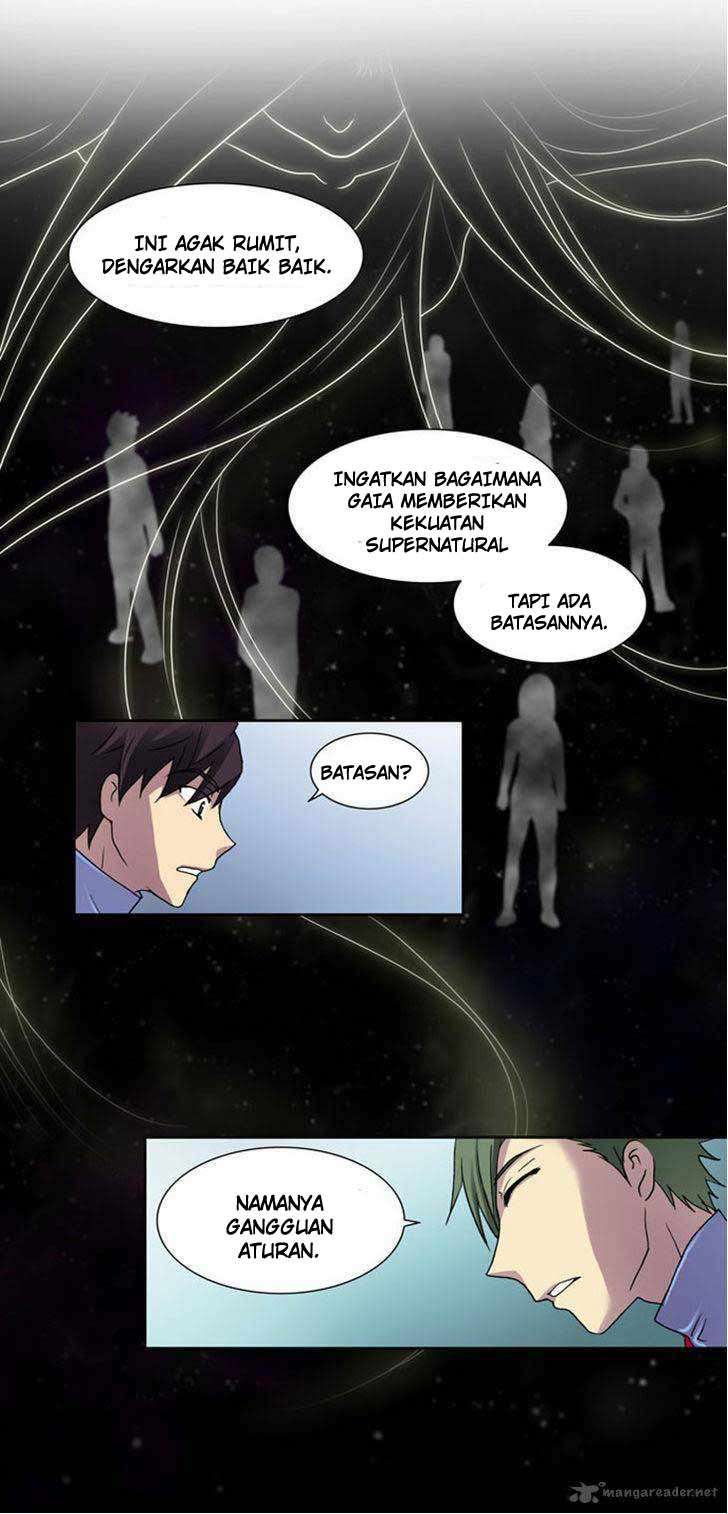 The Gamer chapter 8 halaman 10
