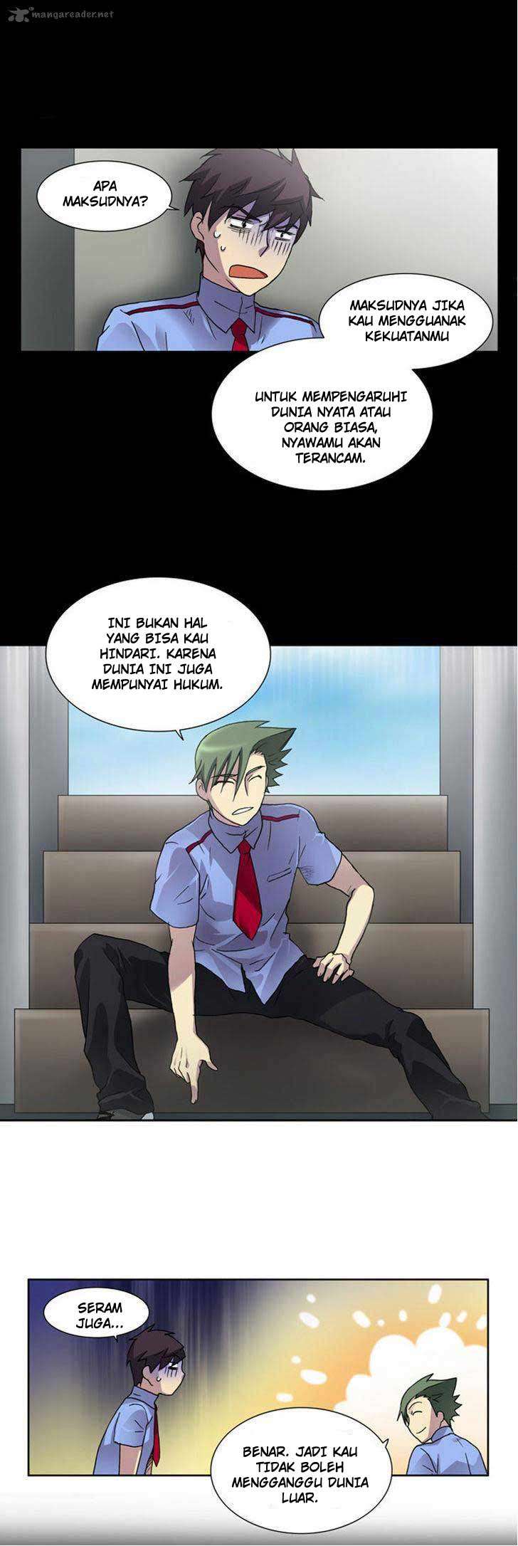 The Gamer chapter 8 halaman 13