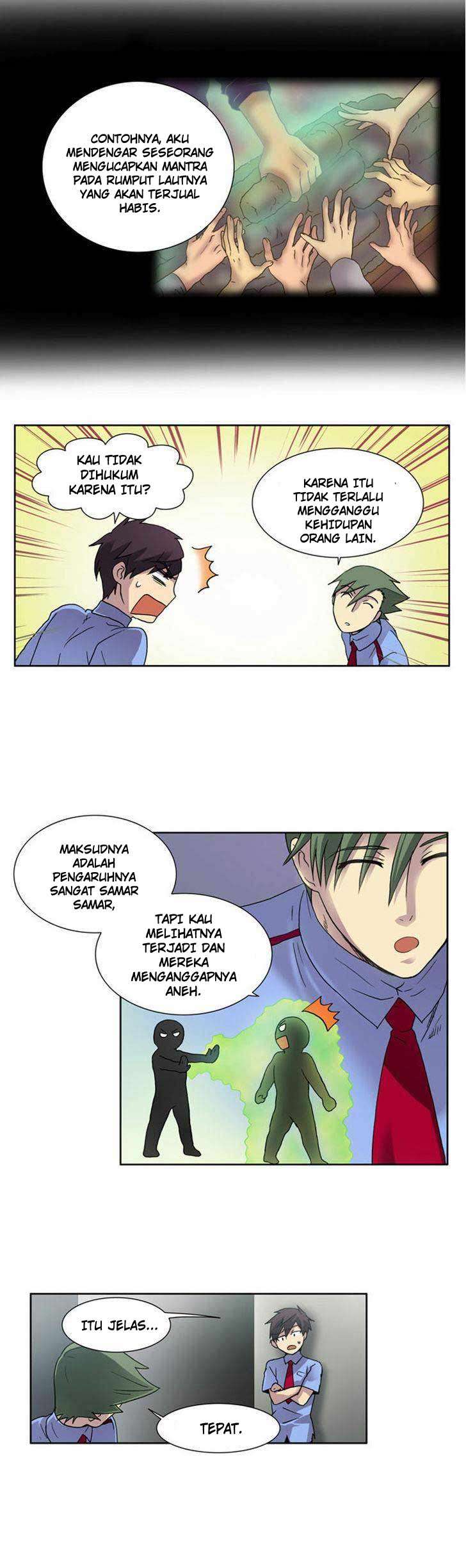The Gamer chapter 8 halaman 14