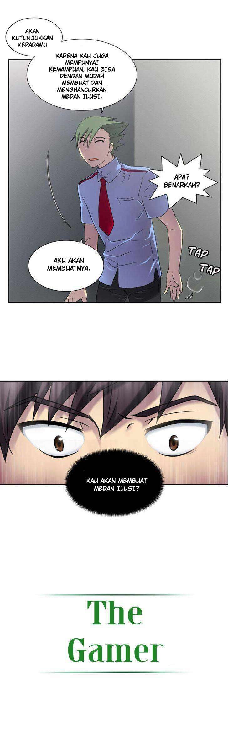 The Gamer chapter 8 halaman 16
