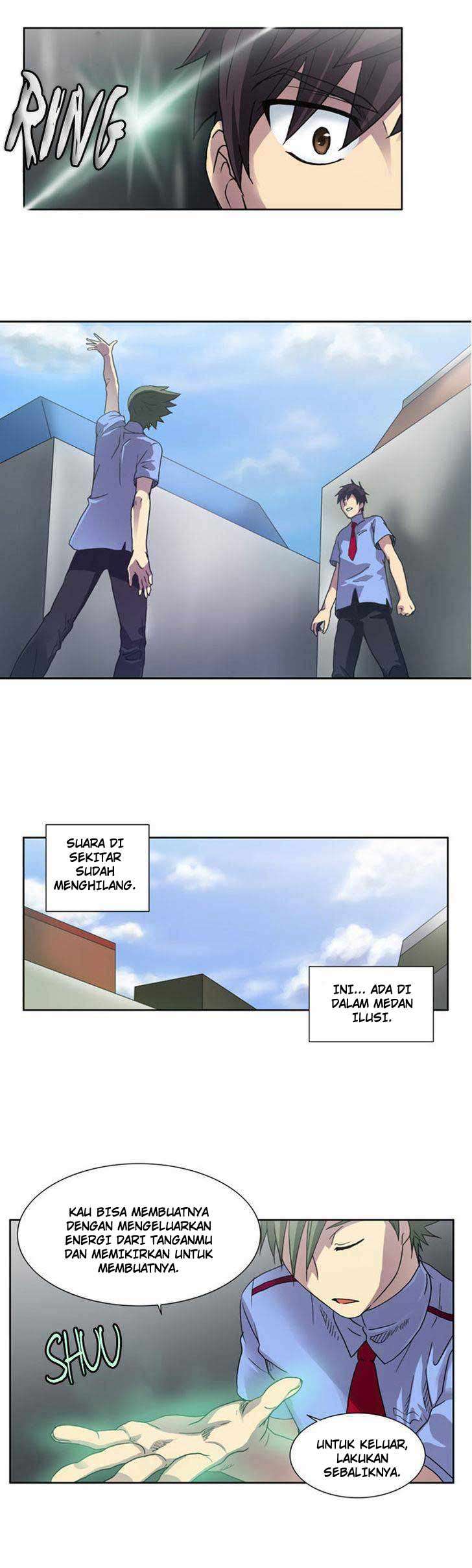 The Gamer chapter 8 halaman 18