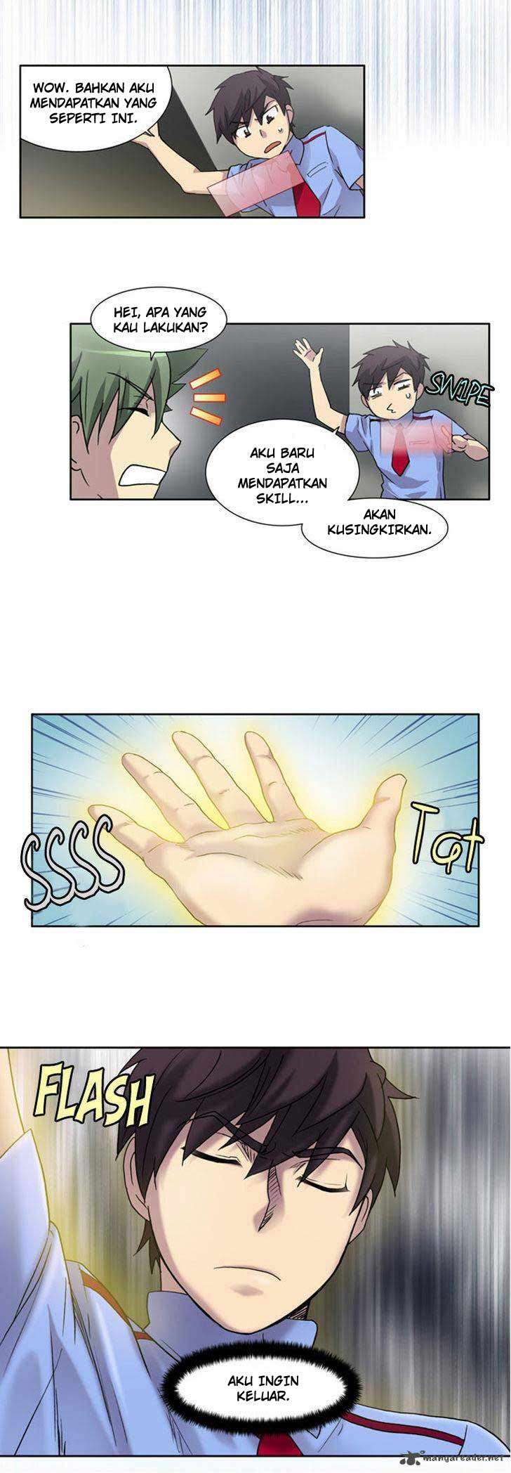 The Gamer chapter 8 halaman 22