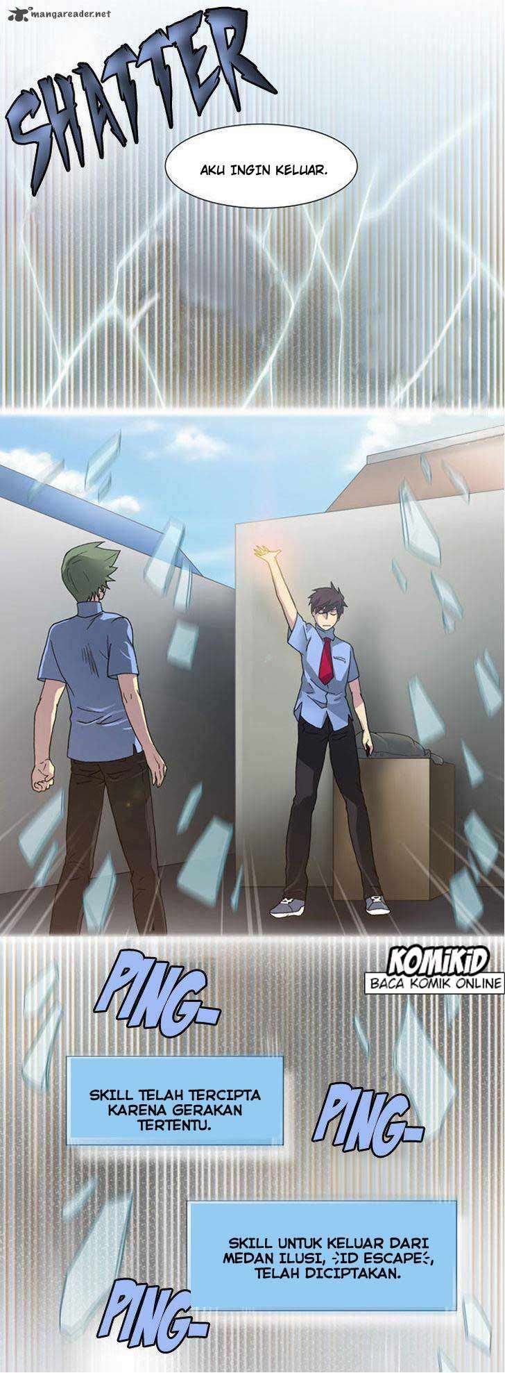 The Gamer chapter 8 halaman 23