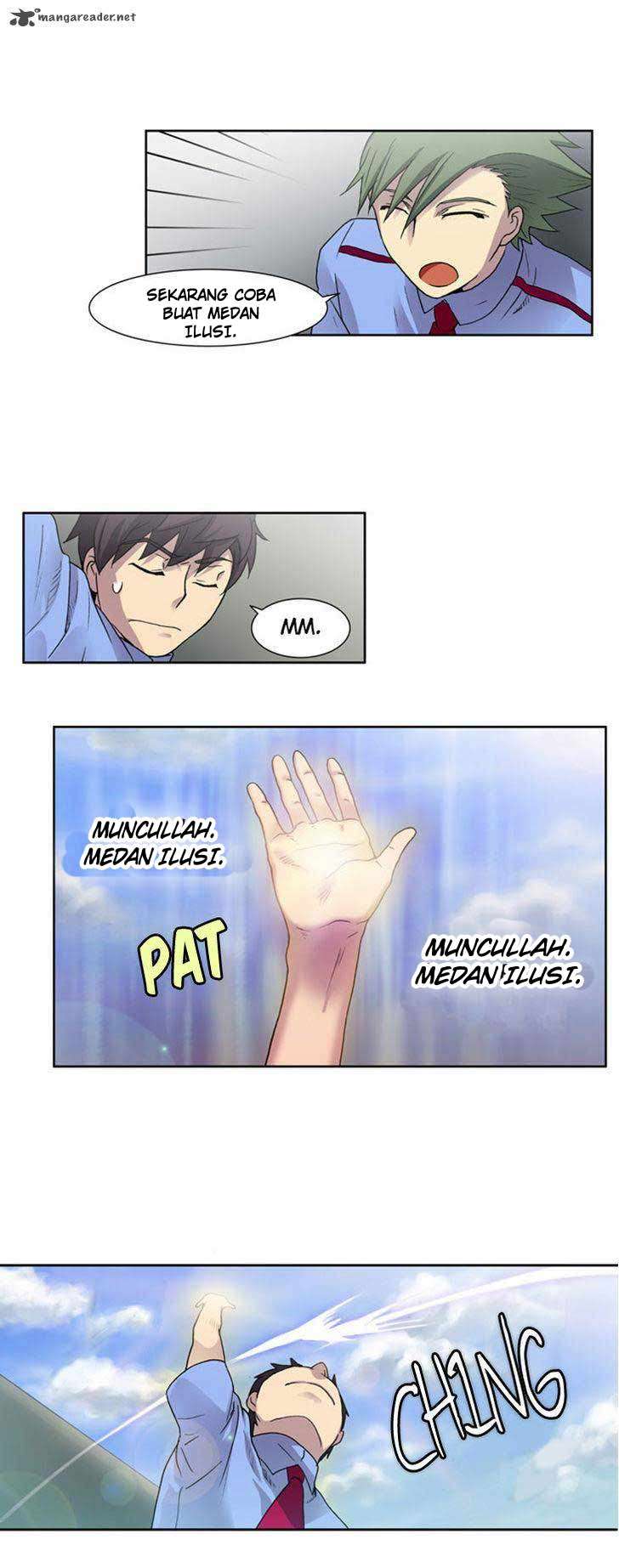 The Gamer chapter 8 halaman 25