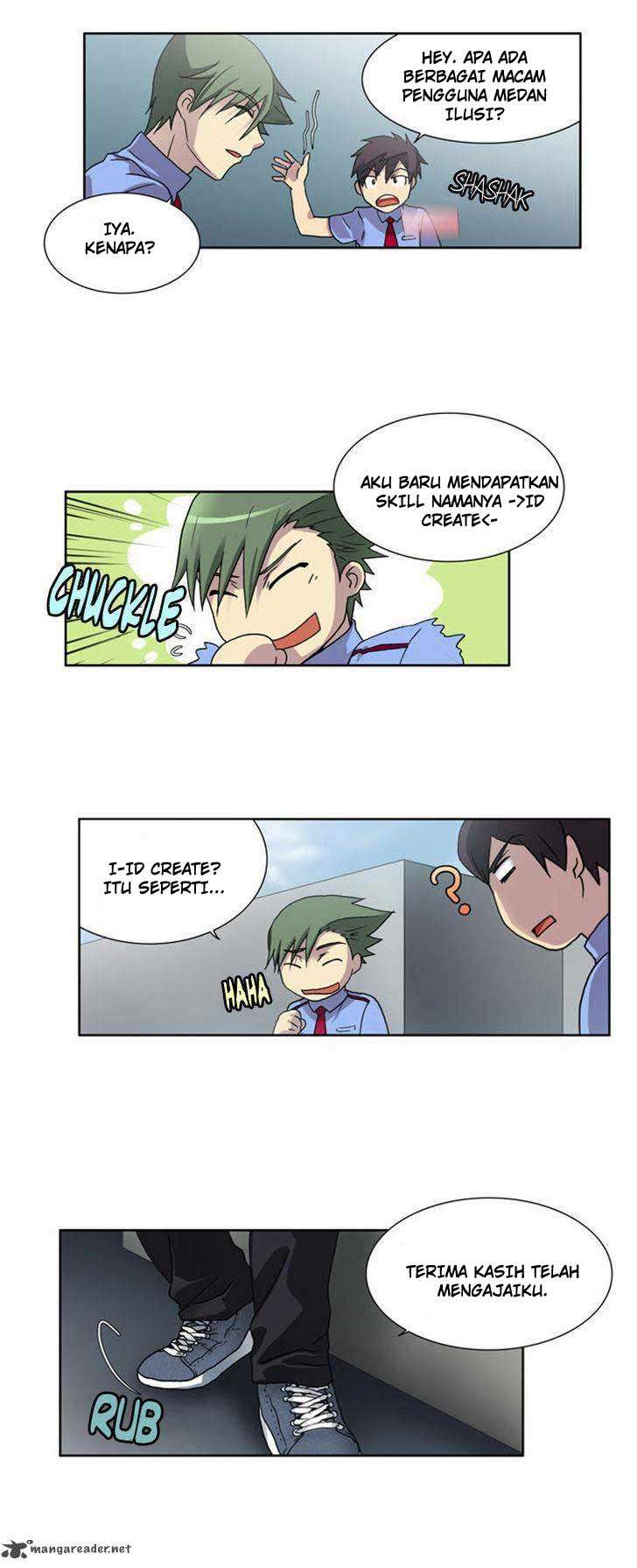 The Gamer chapter 8 halaman 27