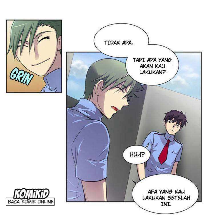 The Gamer chapter 8 halaman 28