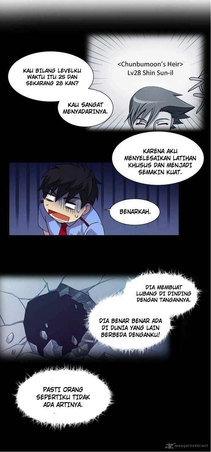 The Gamer chapter 8 halaman 31