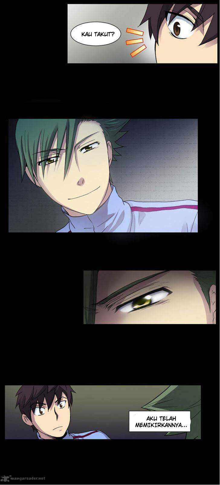 The Gamer chapter 8 halaman 32