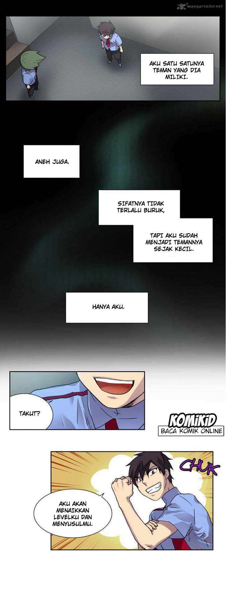 The Gamer chapter 8 halaman 33
