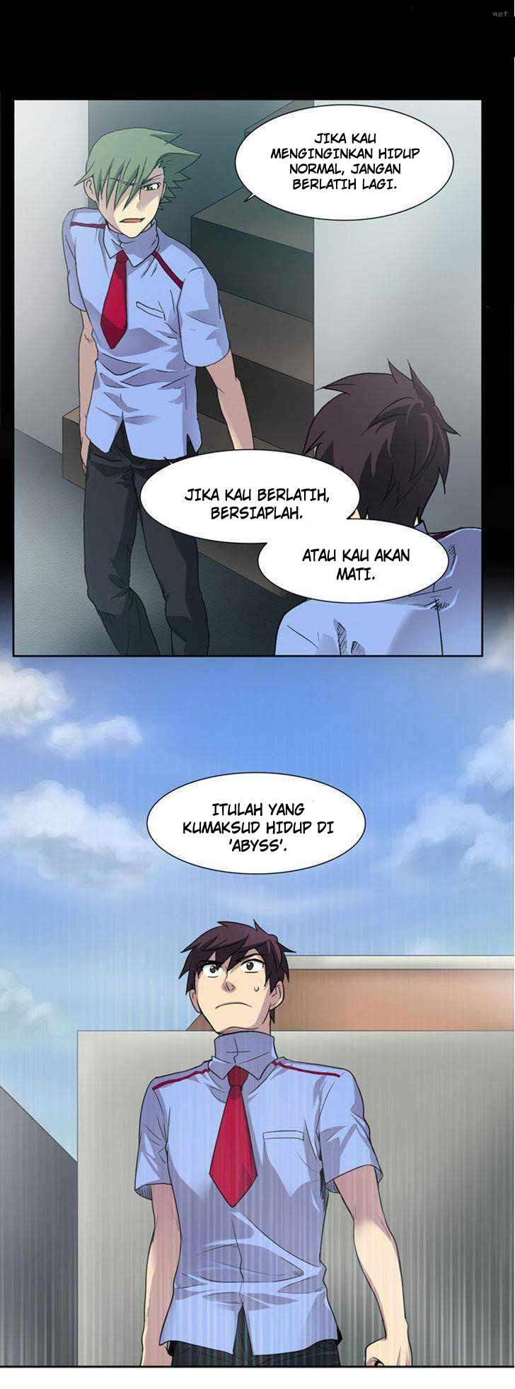 The Gamer chapter 8 halaman 36