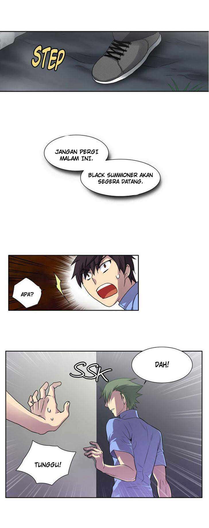 The Gamer chapter 8 halaman 38