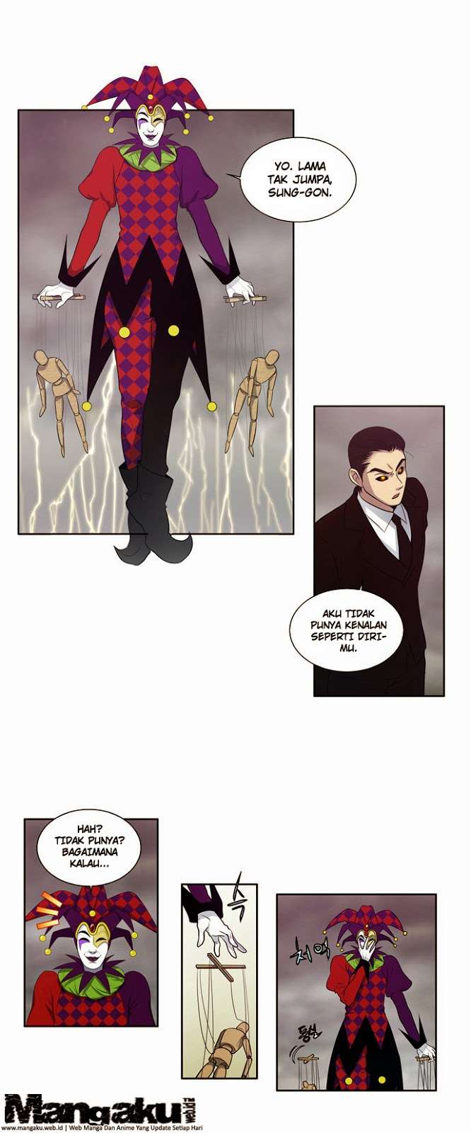 The Gamer chapter 81 halaman 2