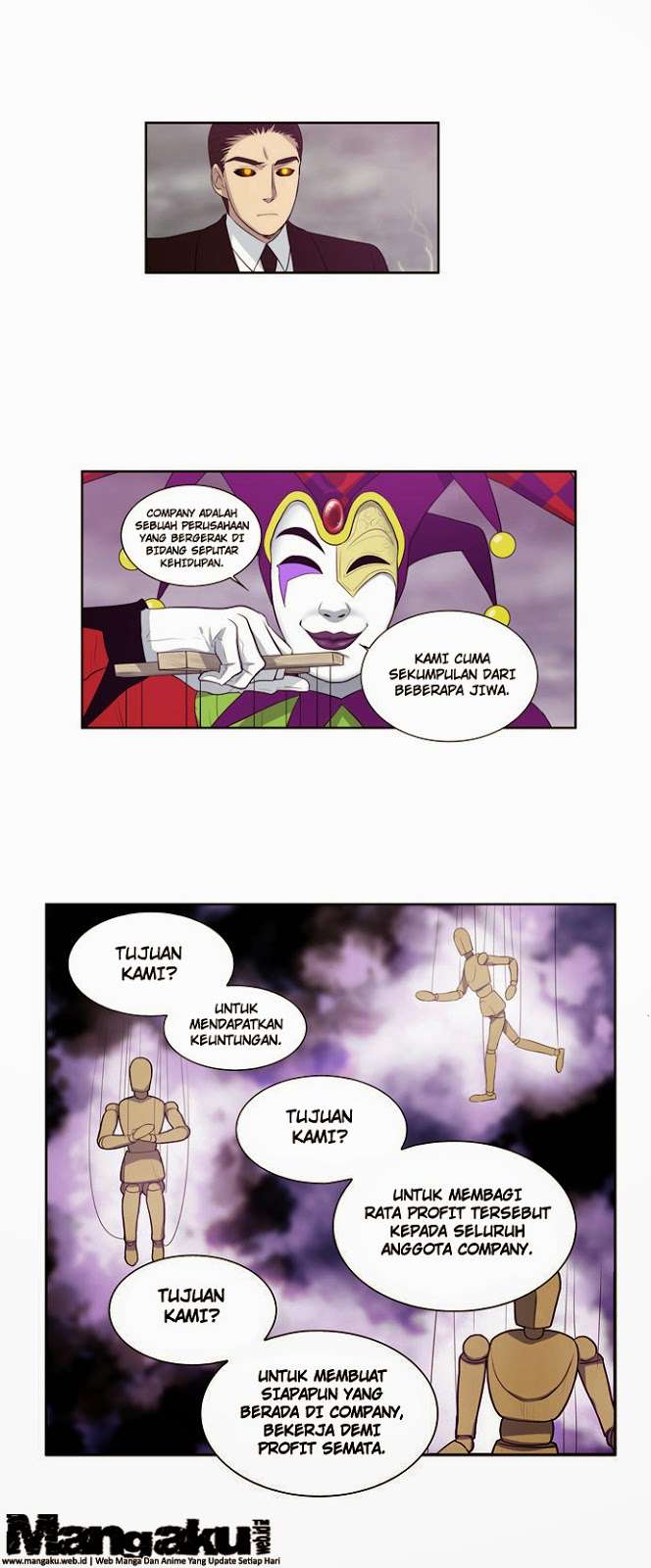 The Gamer chapter 81 halaman 6