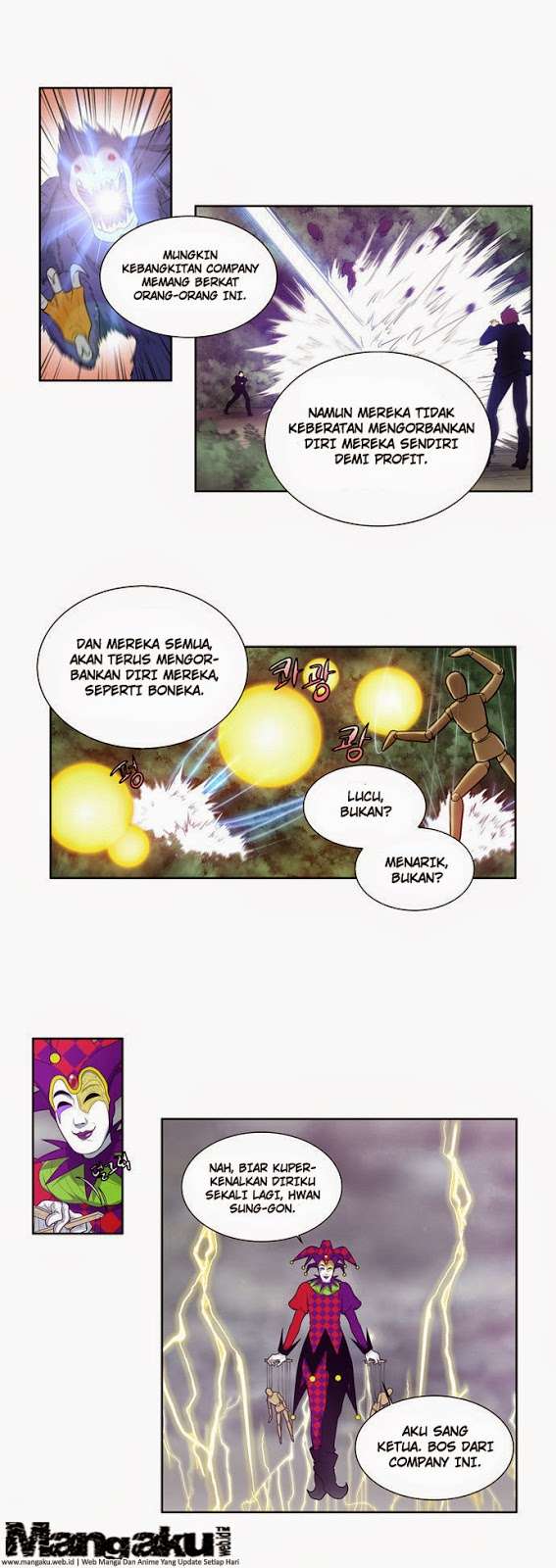 The Gamer chapter 81 halaman 8