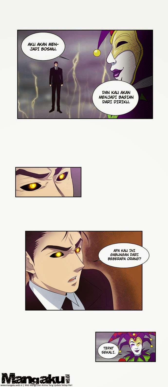 The Gamer chapter 81 halaman 9