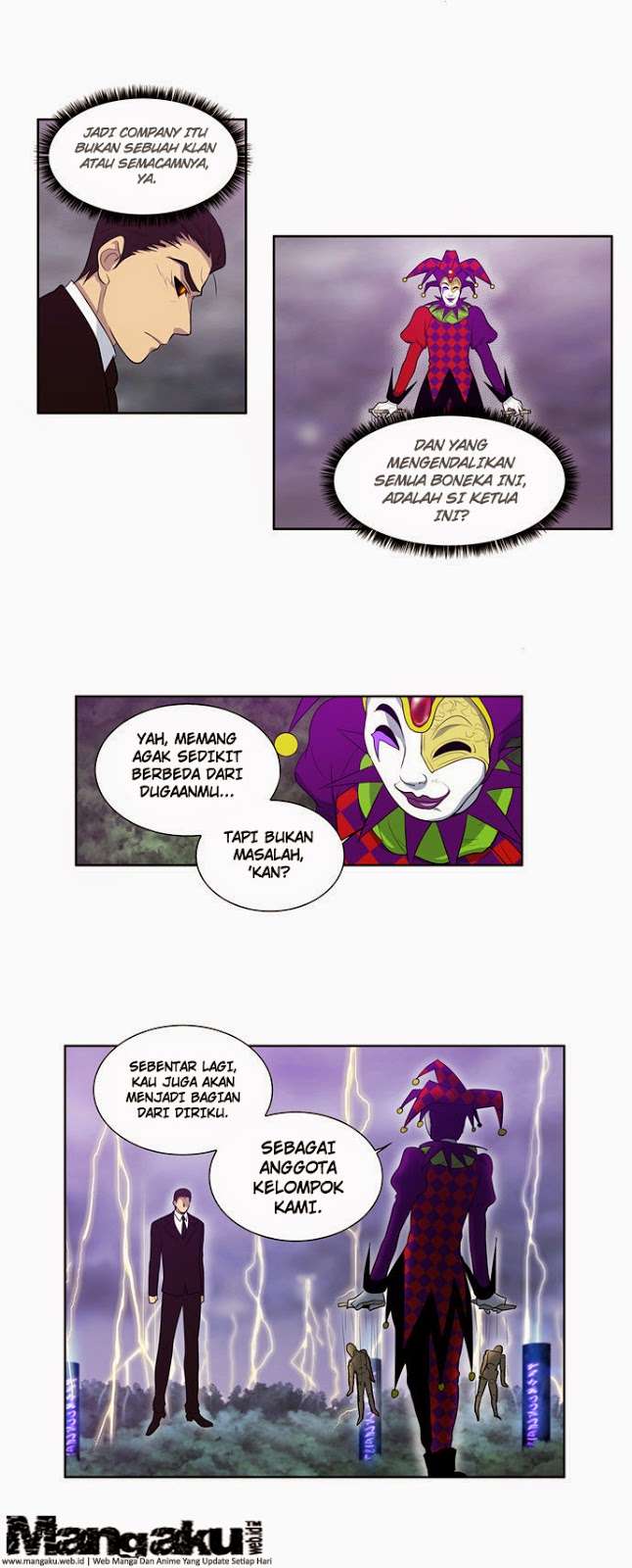 The Gamer chapter 81 halaman 13