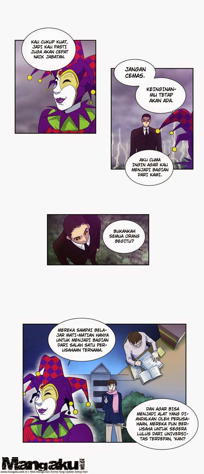 The Gamer chapter 81 halaman 14