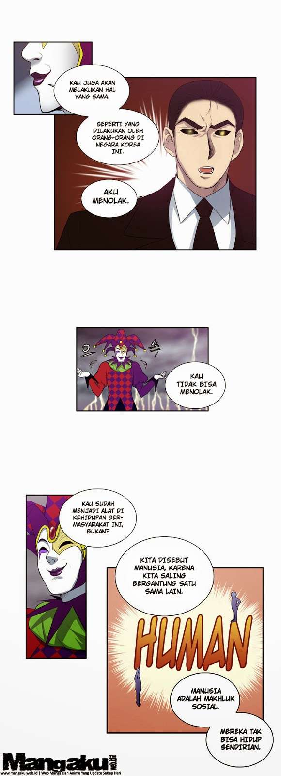 The Gamer chapter 81 halaman 15