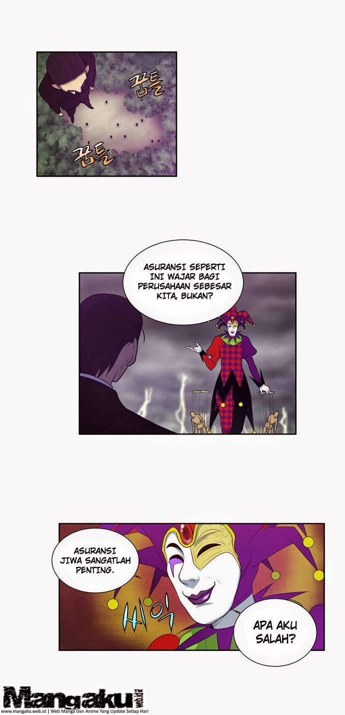 The Gamer chapter 81 halaman 18