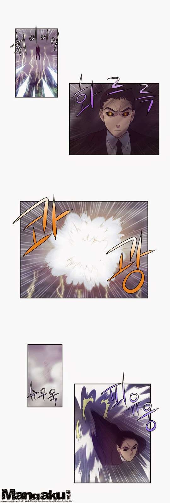 The Gamer chapter 81 halaman 21