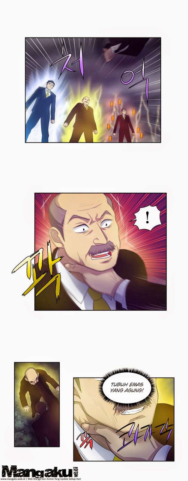 The Gamer chapter 81 halaman 22