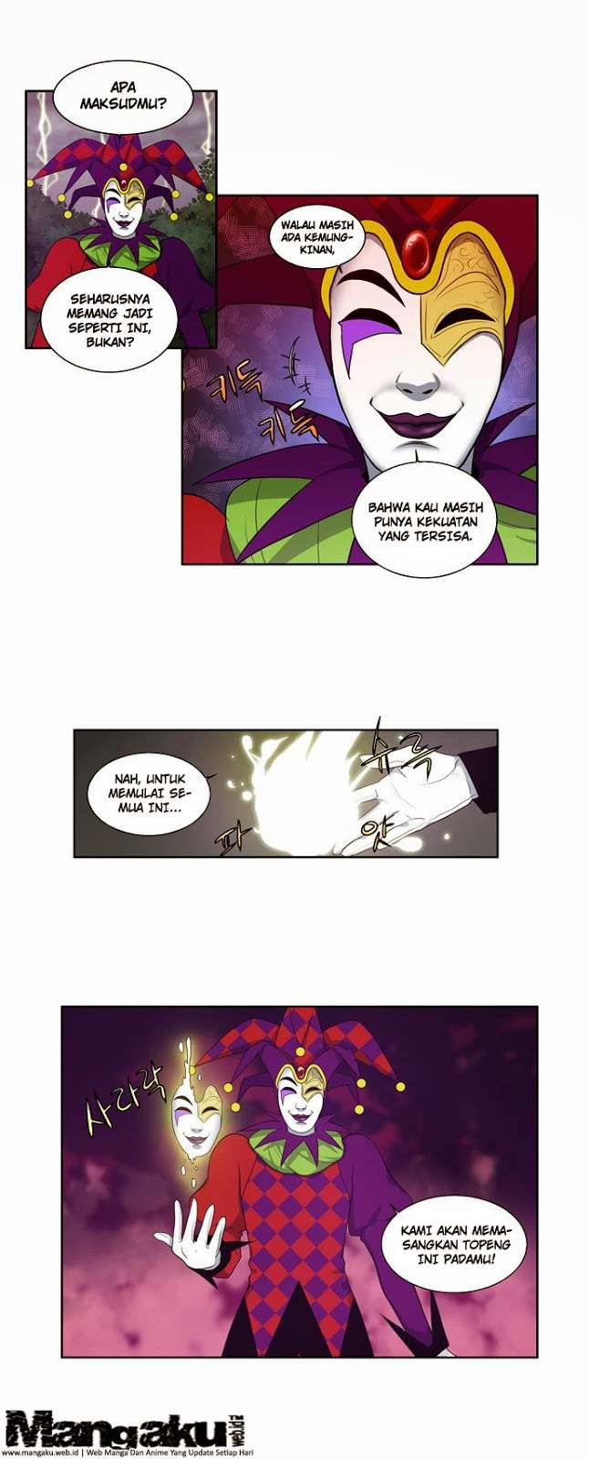 The Gamer Bab 83 halaman 22