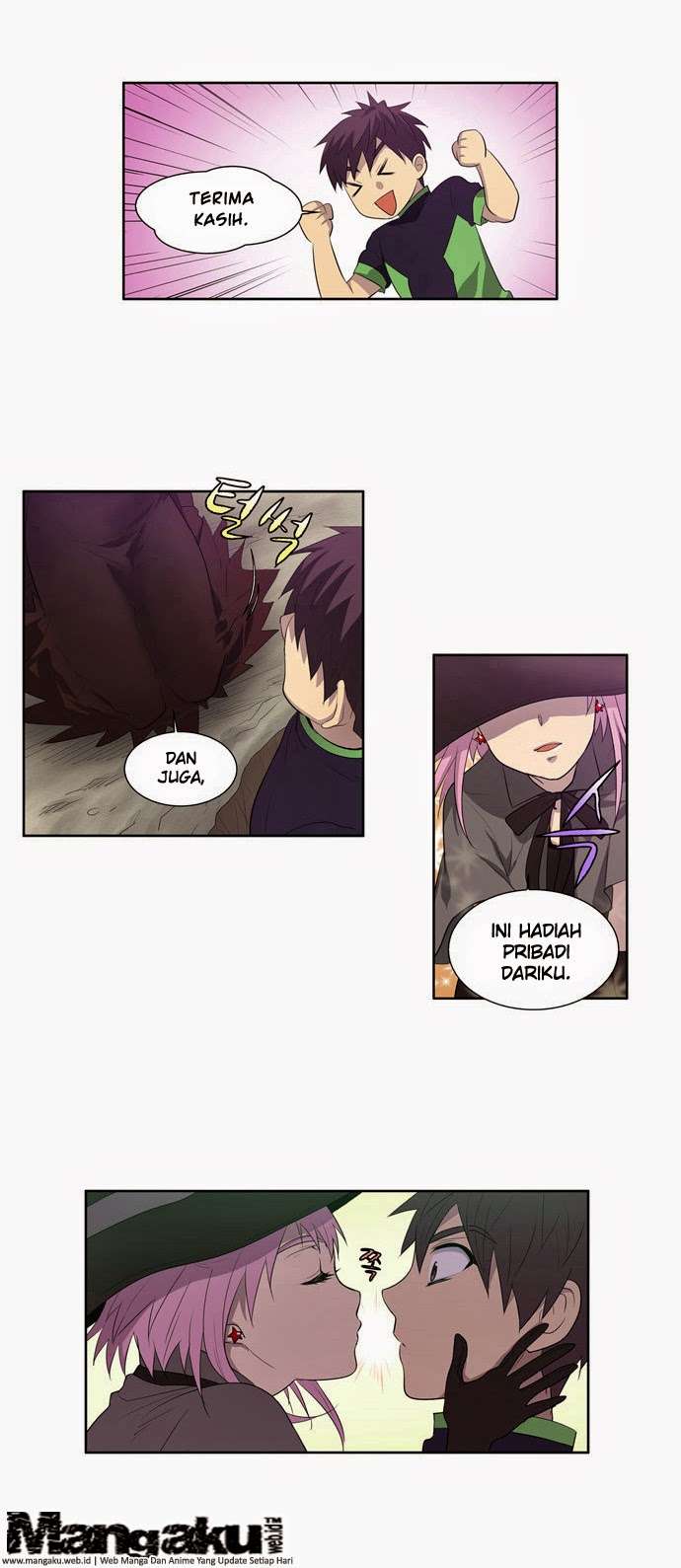 The Gamer Bab 84 halaman 20