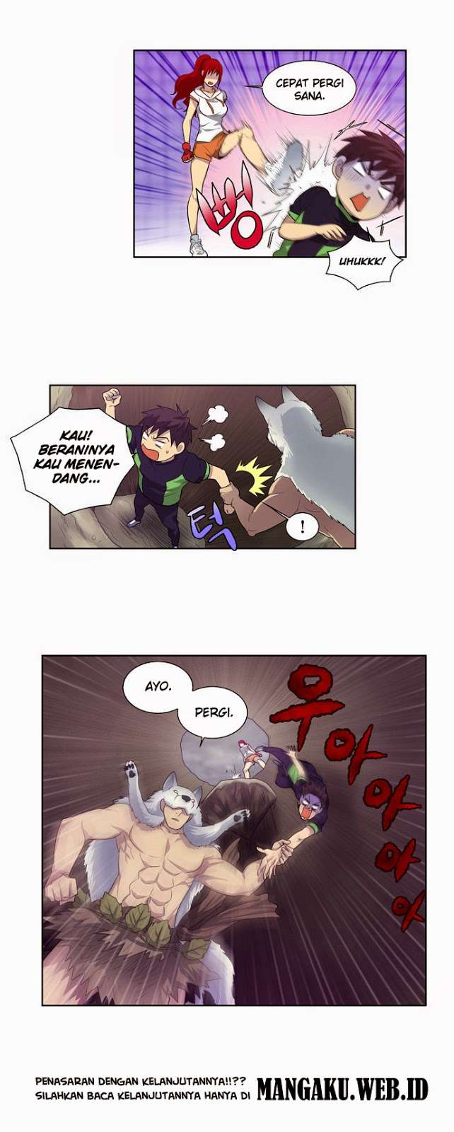 The Gamer Bab 84 halaman 22