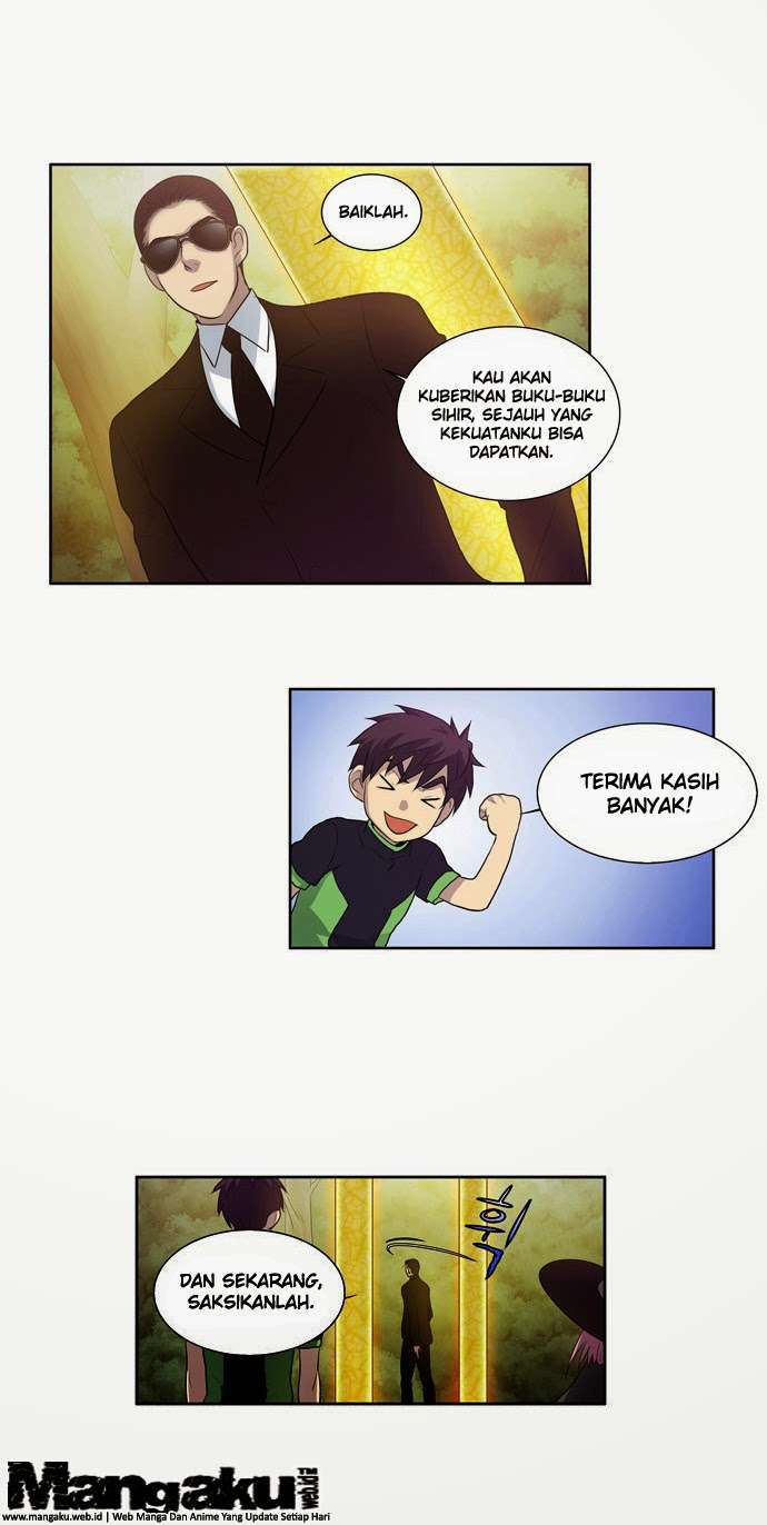 The Gamer Bab 85 halaman 17