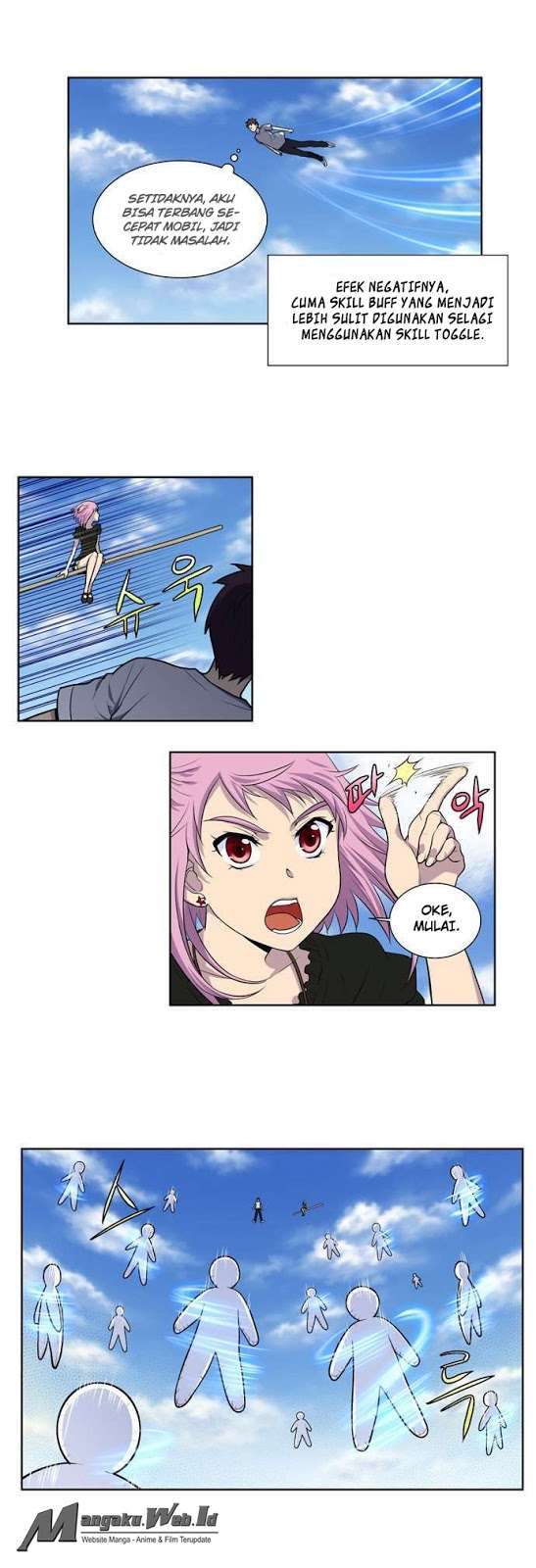 The Gamer chapter 88 halaman 3