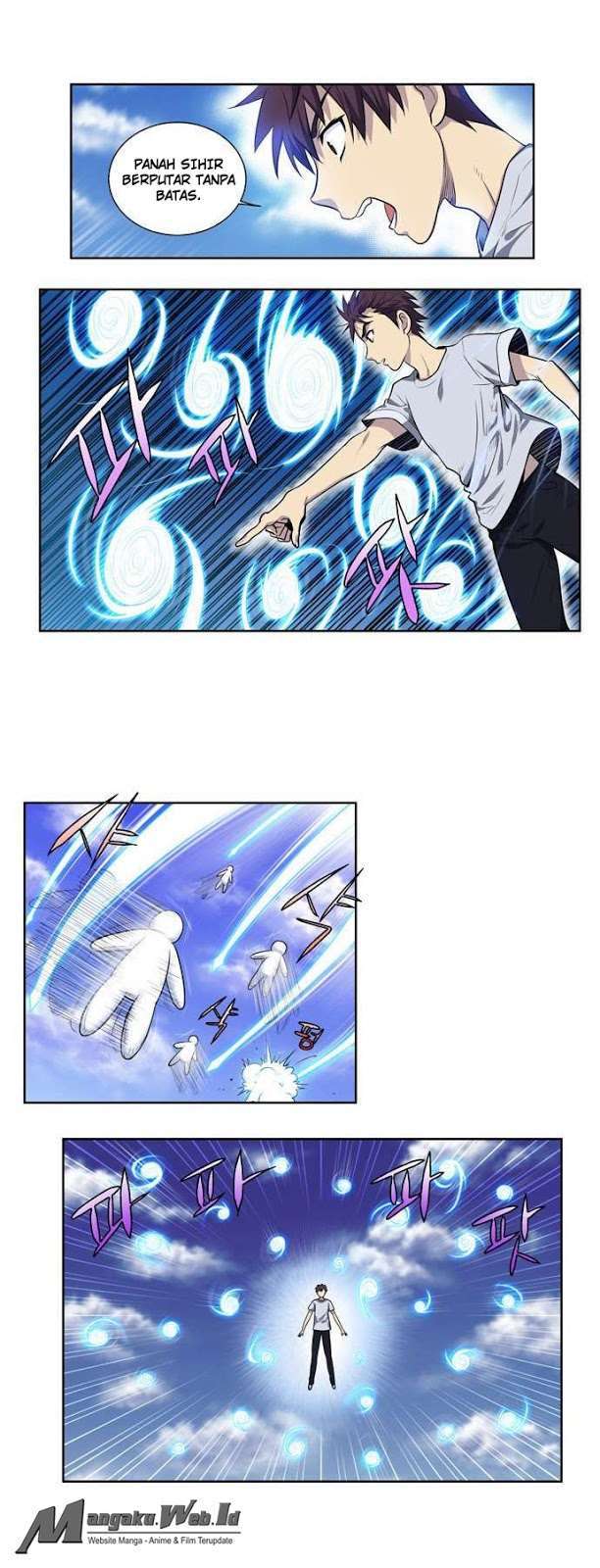 The Gamer chapter 88 halaman 4