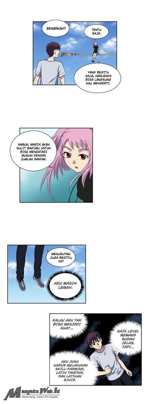 The Gamer chapter 88 halaman 7