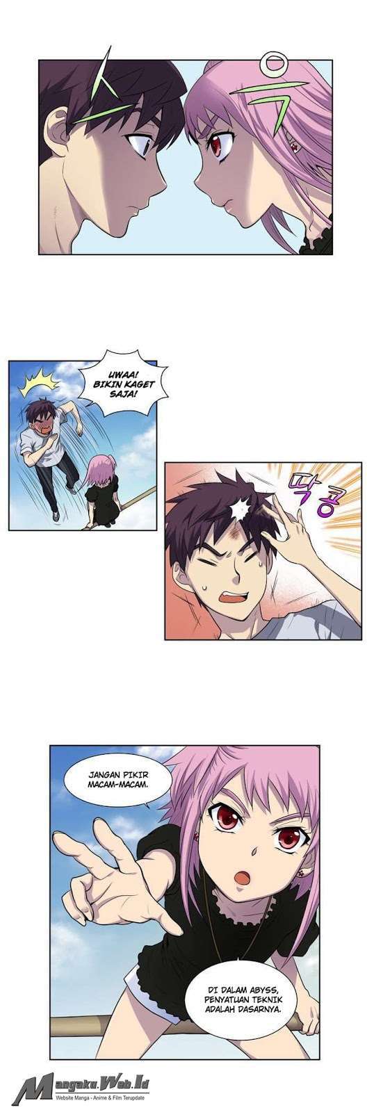 The Gamer chapter 88 halaman 8
