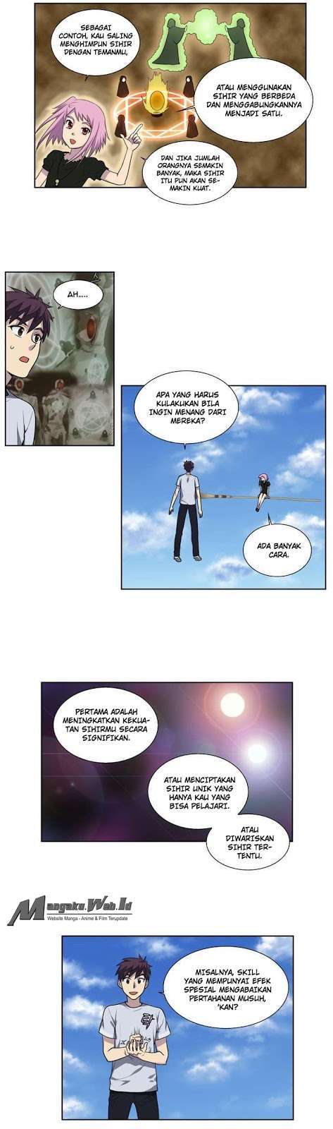 The Gamer chapter 88 halaman 10