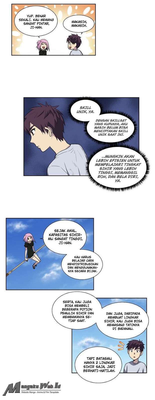The Gamer chapter 88 halaman 11