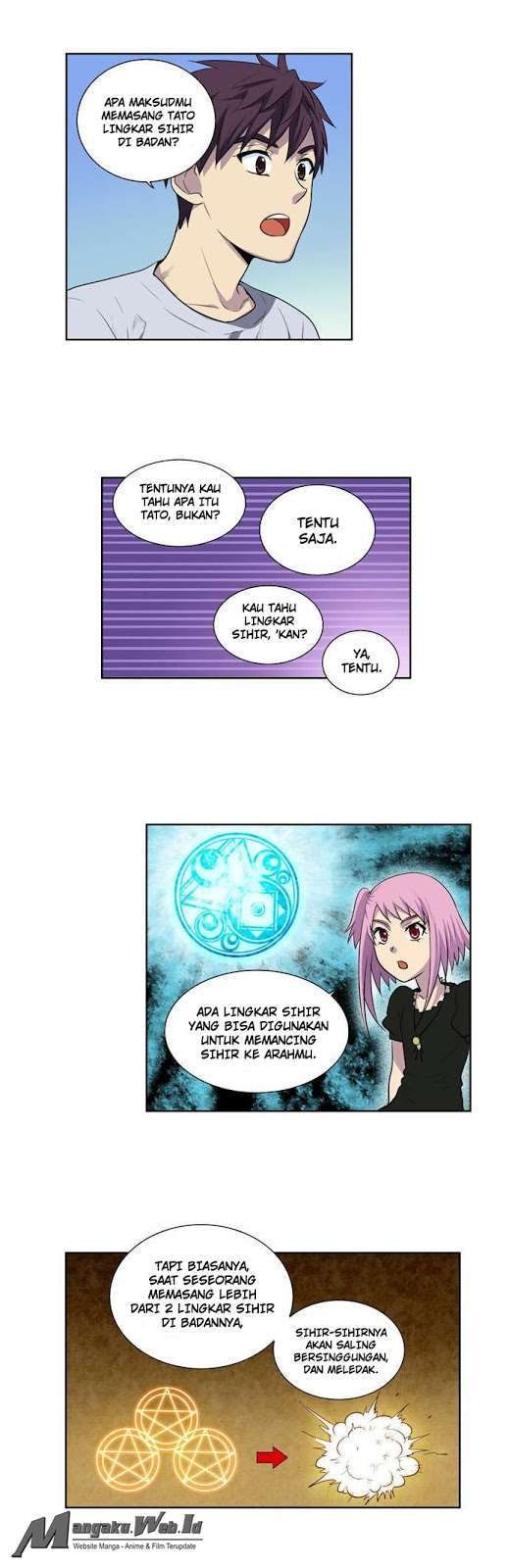 The Gamer chapter 88 halaman 12