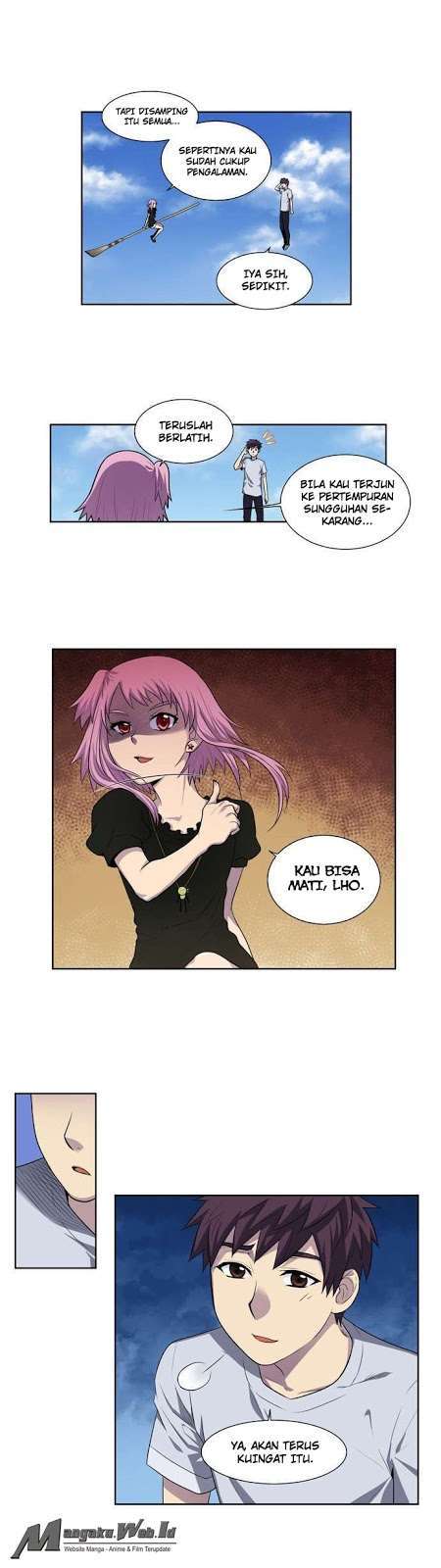 The Gamer chapter 88 halaman 14
