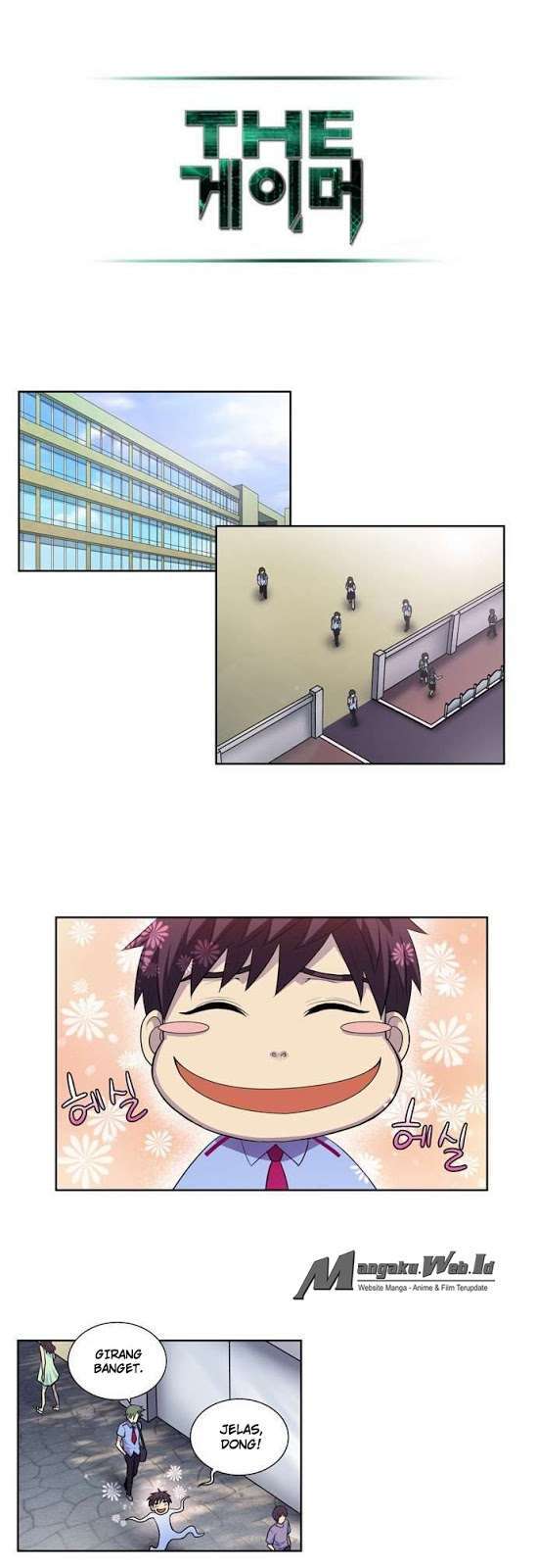 The Gamer chapter 88 halaman 15