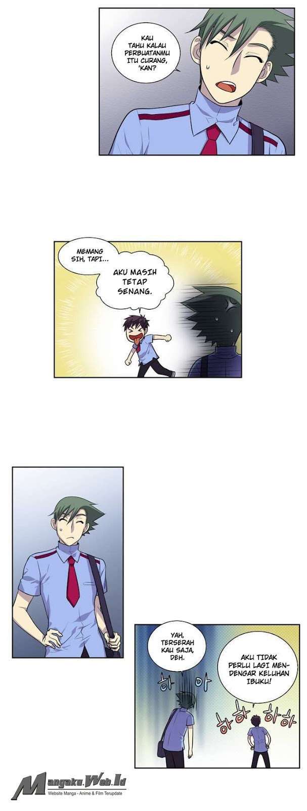 The Gamer chapter 88 halaman 16