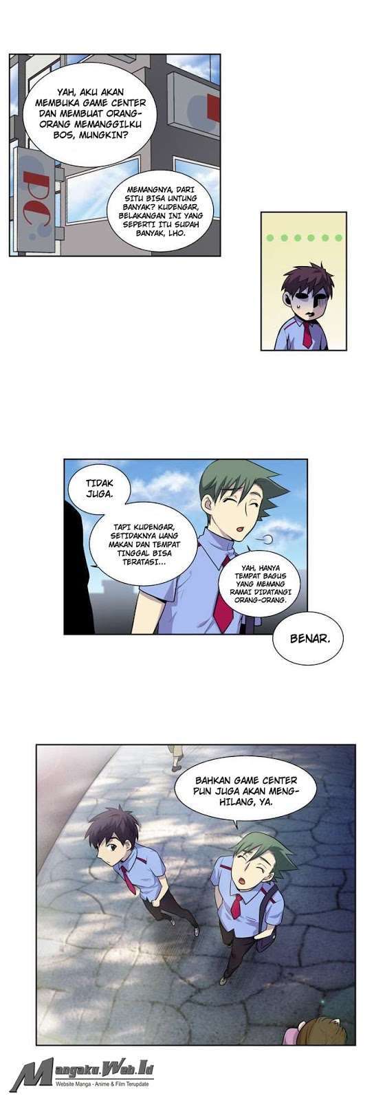 The Gamer chapter 88 halaman 19