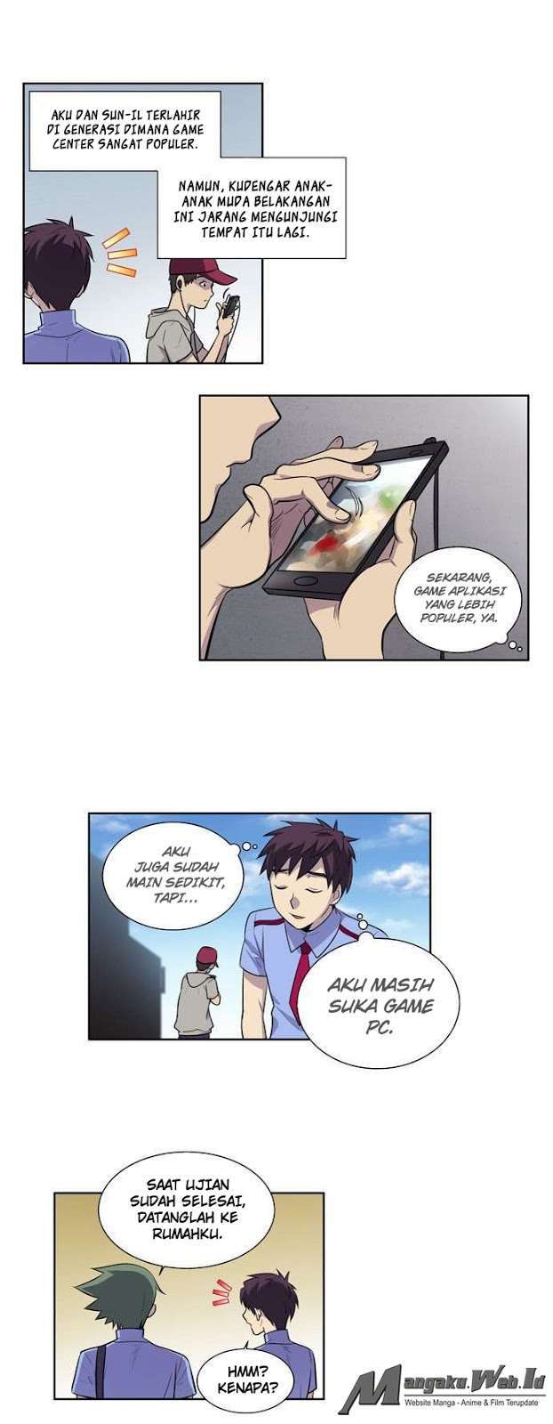 The Gamer chapter 88 halaman 20