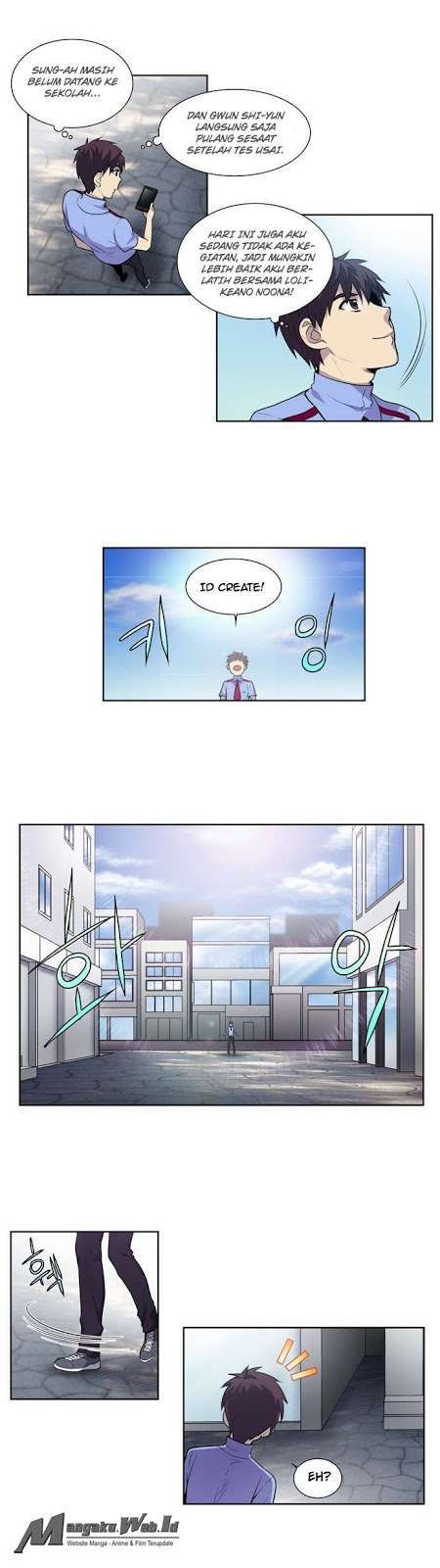 The Gamer chapter 88 halaman 24