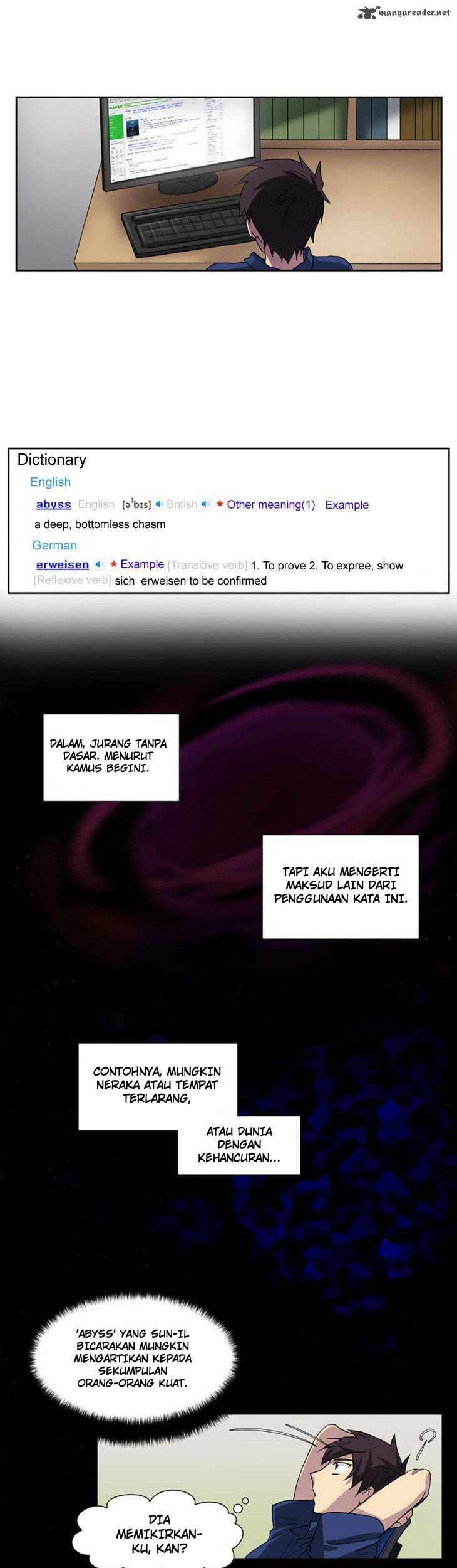 The Gamer chapter 9 halaman 3