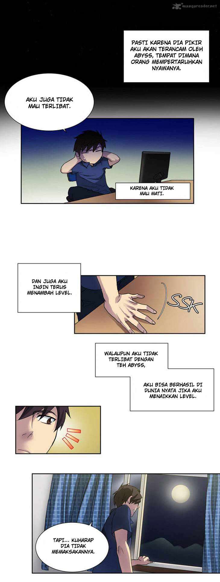 The Gamer chapter 9 halaman 5