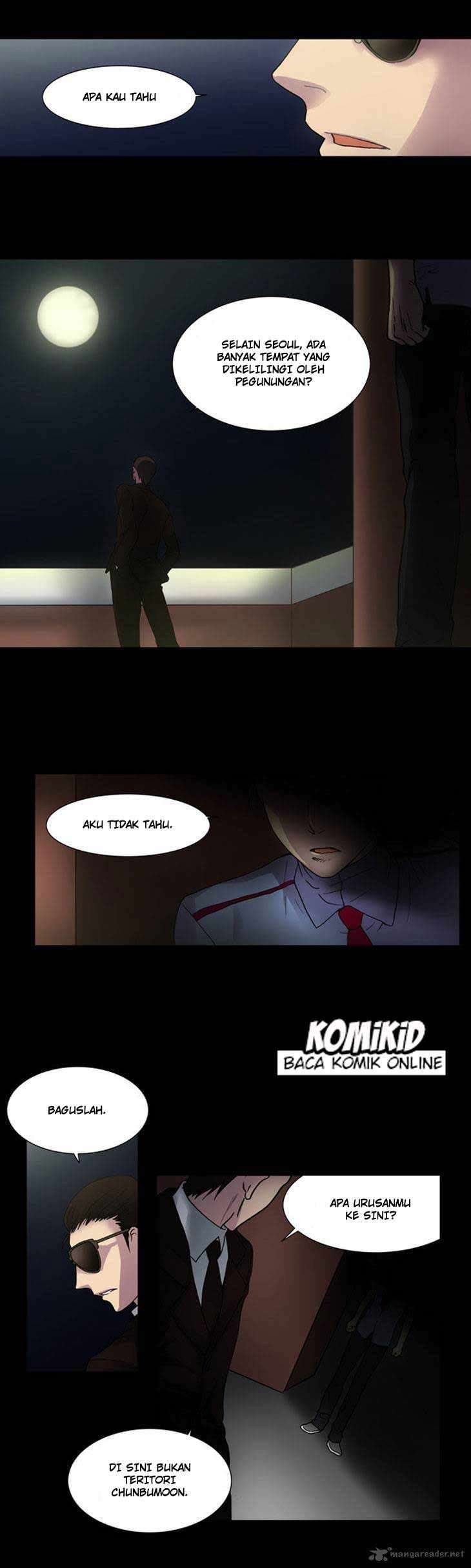 The Gamer chapter 9 halaman 7
