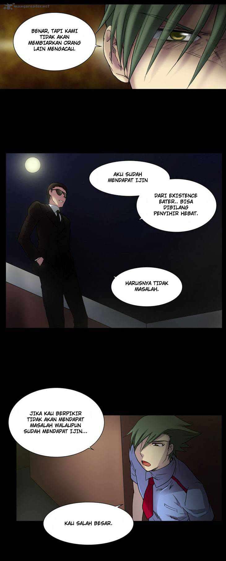 The Gamer chapter 9 halaman 9