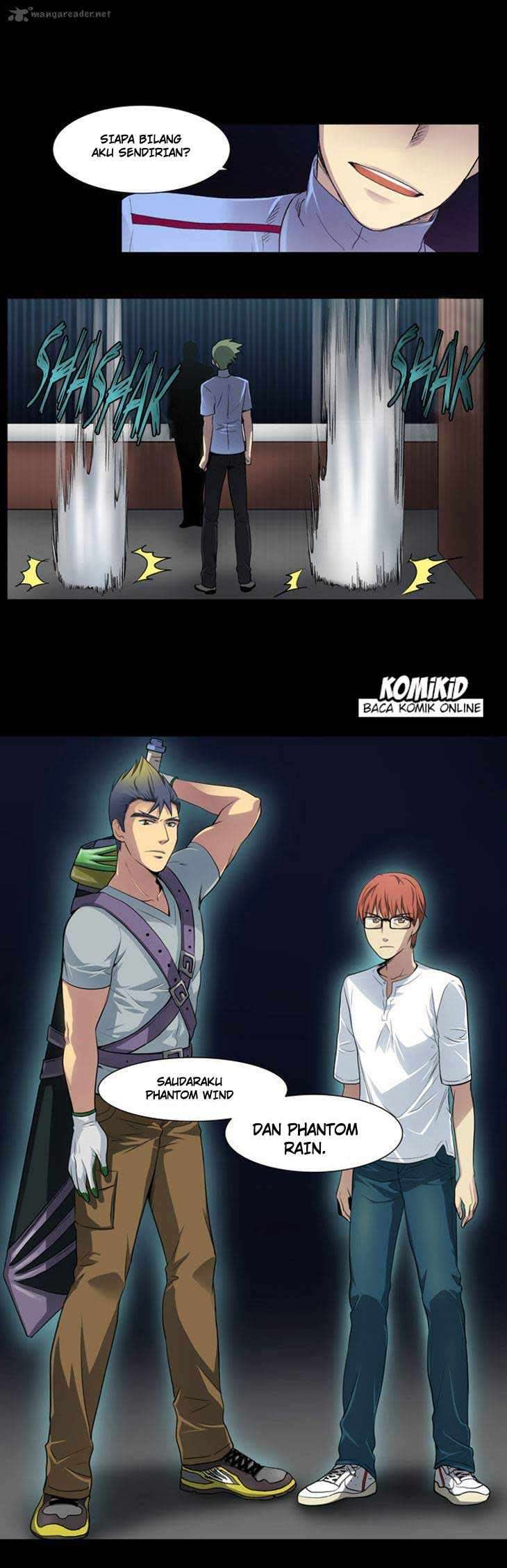 The Gamer chapter 9 halaman 11