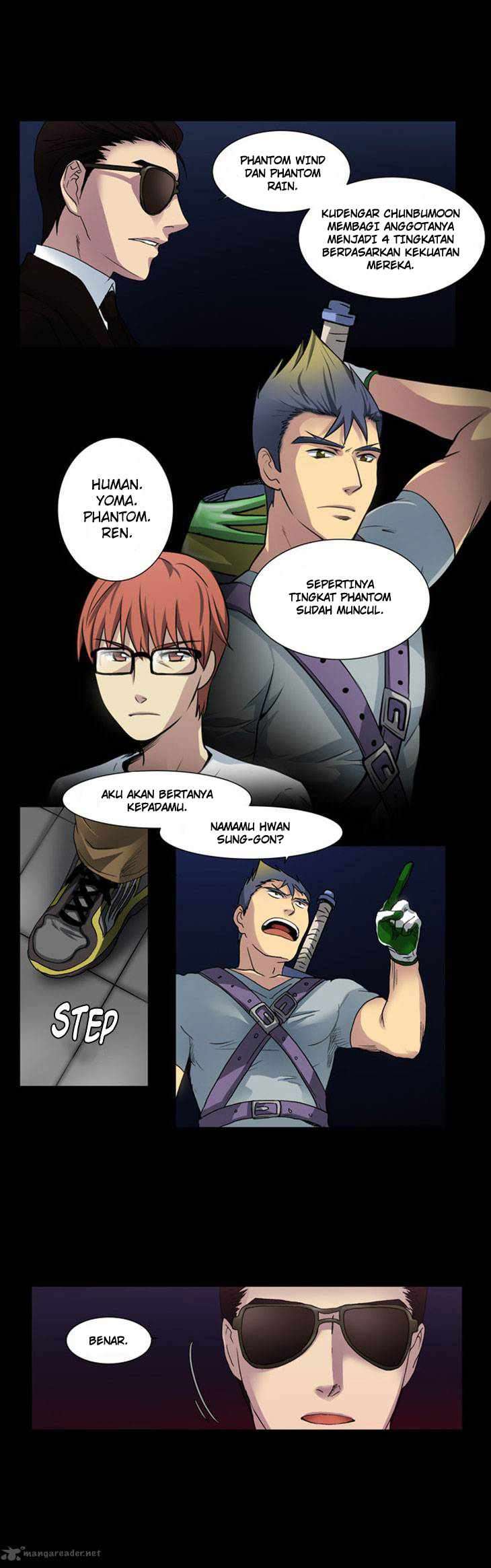 The Gamer chapter 9 halaman 12